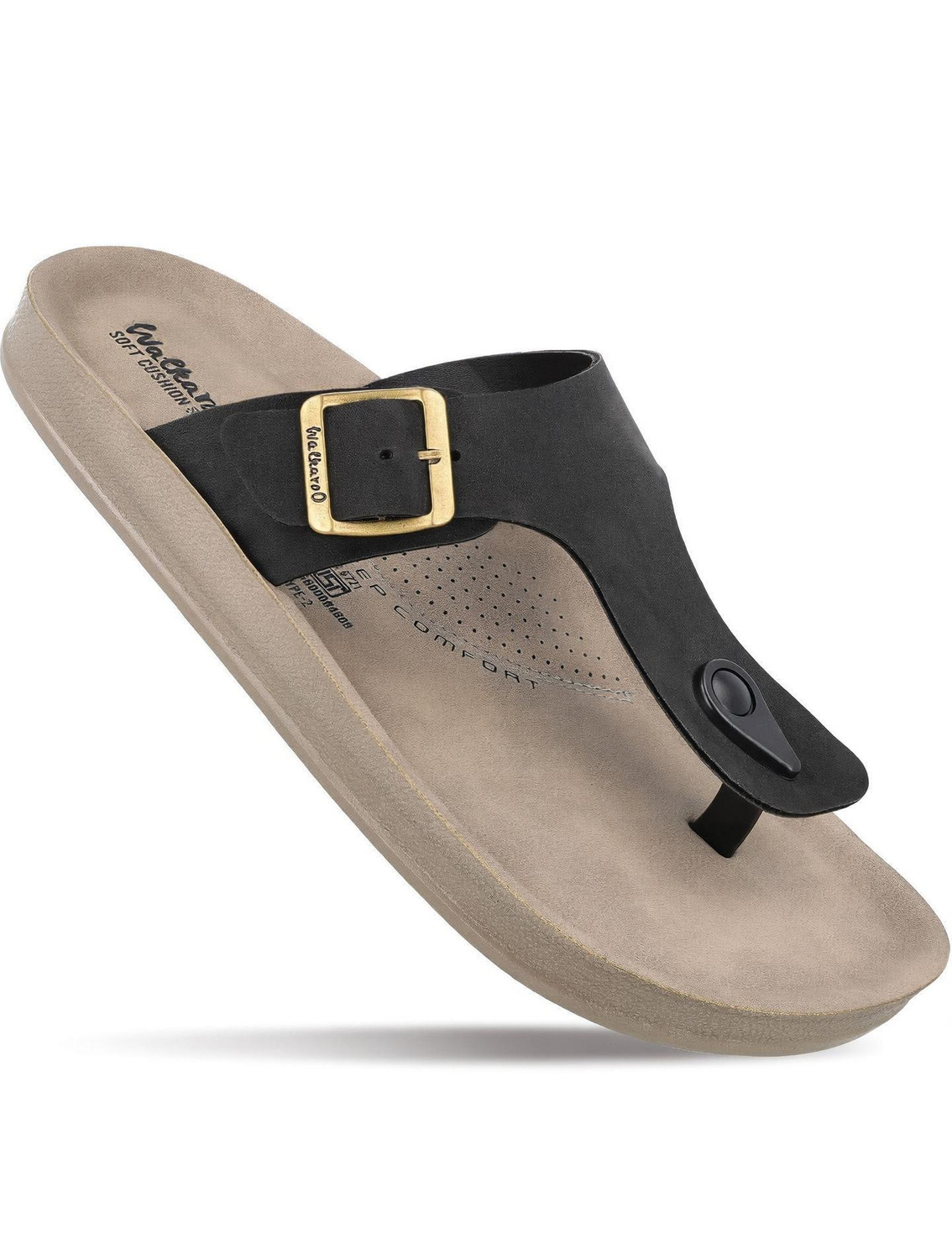Image of WALKAROO Men Sandals