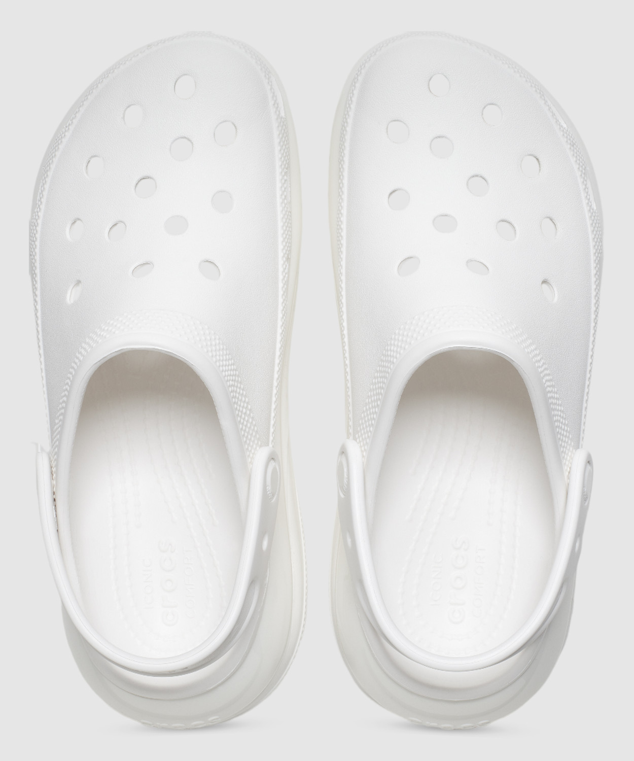 Image of CROCS Mega Crush Unisex Clogs