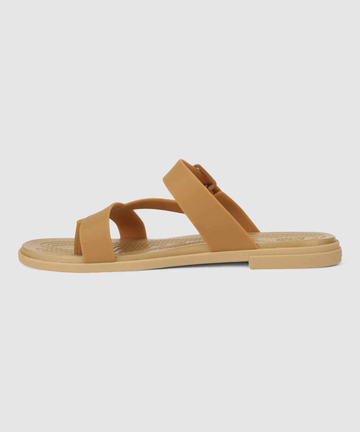 Image of CROCS Tulum Toe Post Sandal W Women Flats