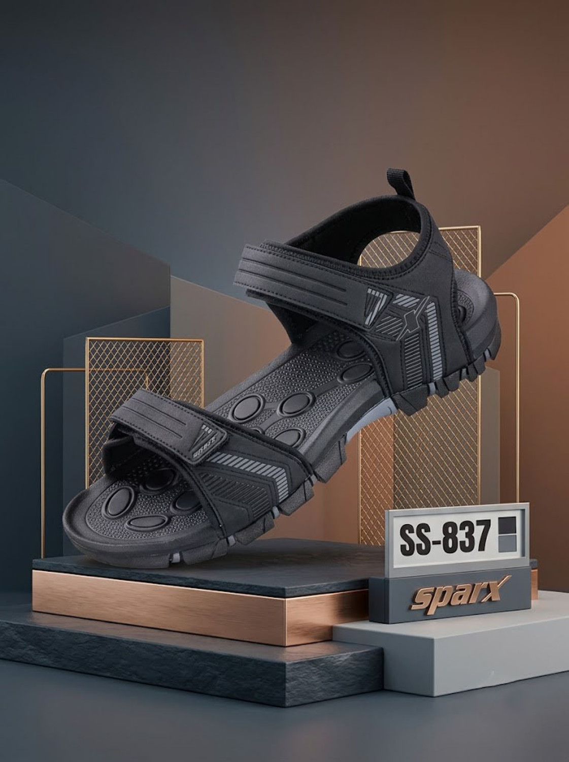 Image of Sparx Men Sandals