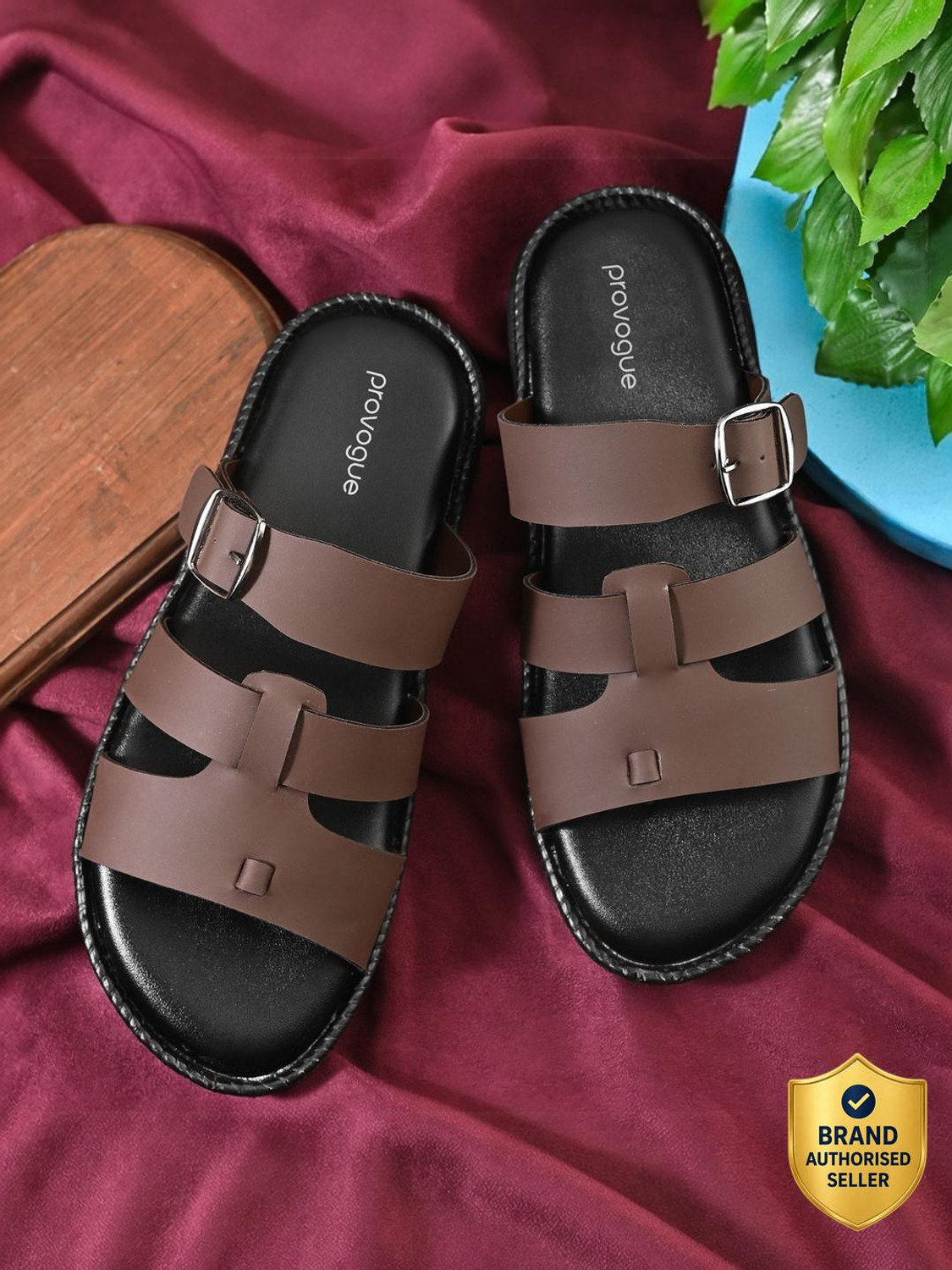 Image of PROVOGUE Men Sandals