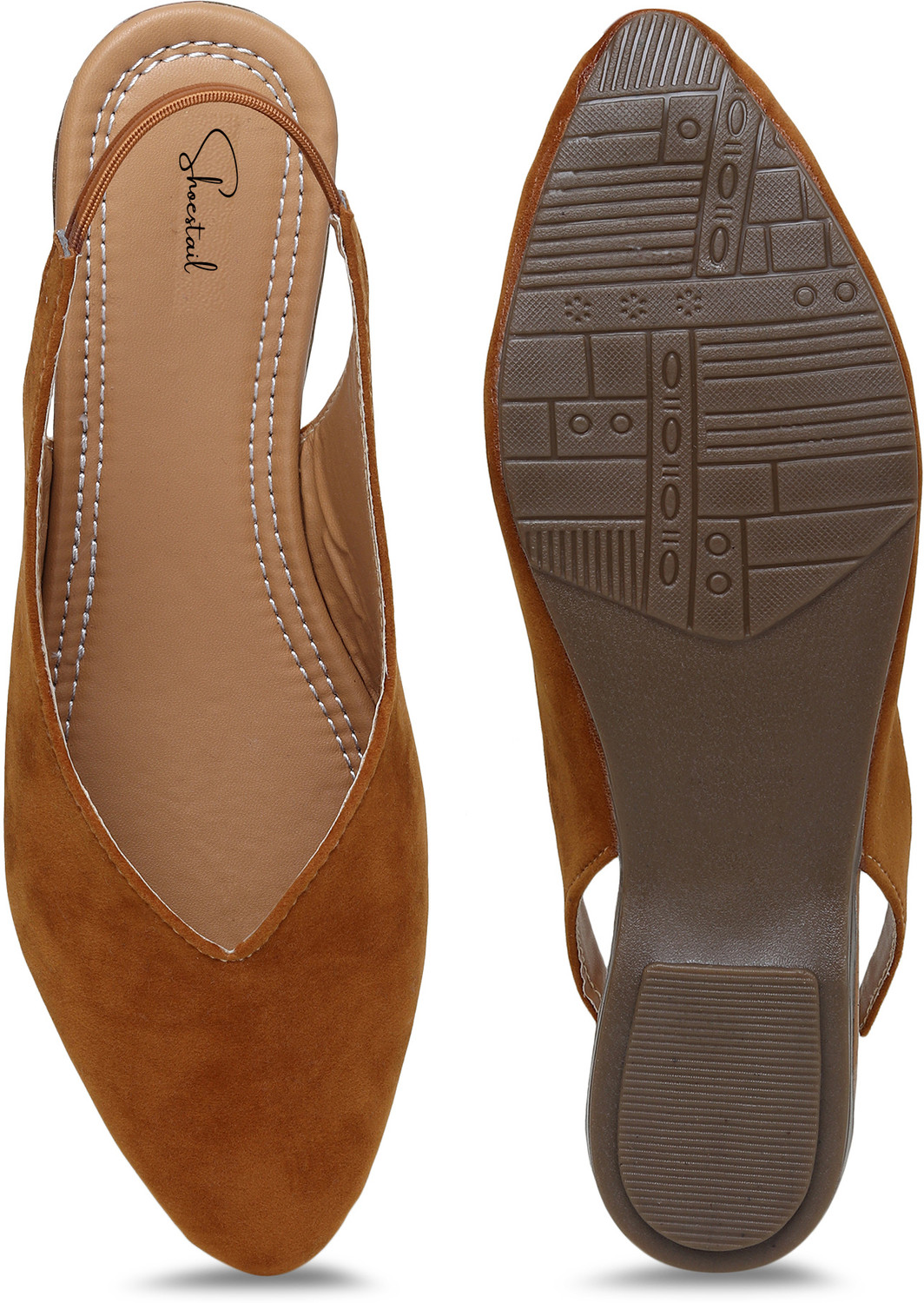 Image of Shoestail Women Heels