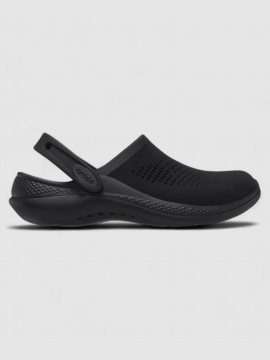 Image of CROCS LiteRide 360 Clog Blk /Blk Men Clogs