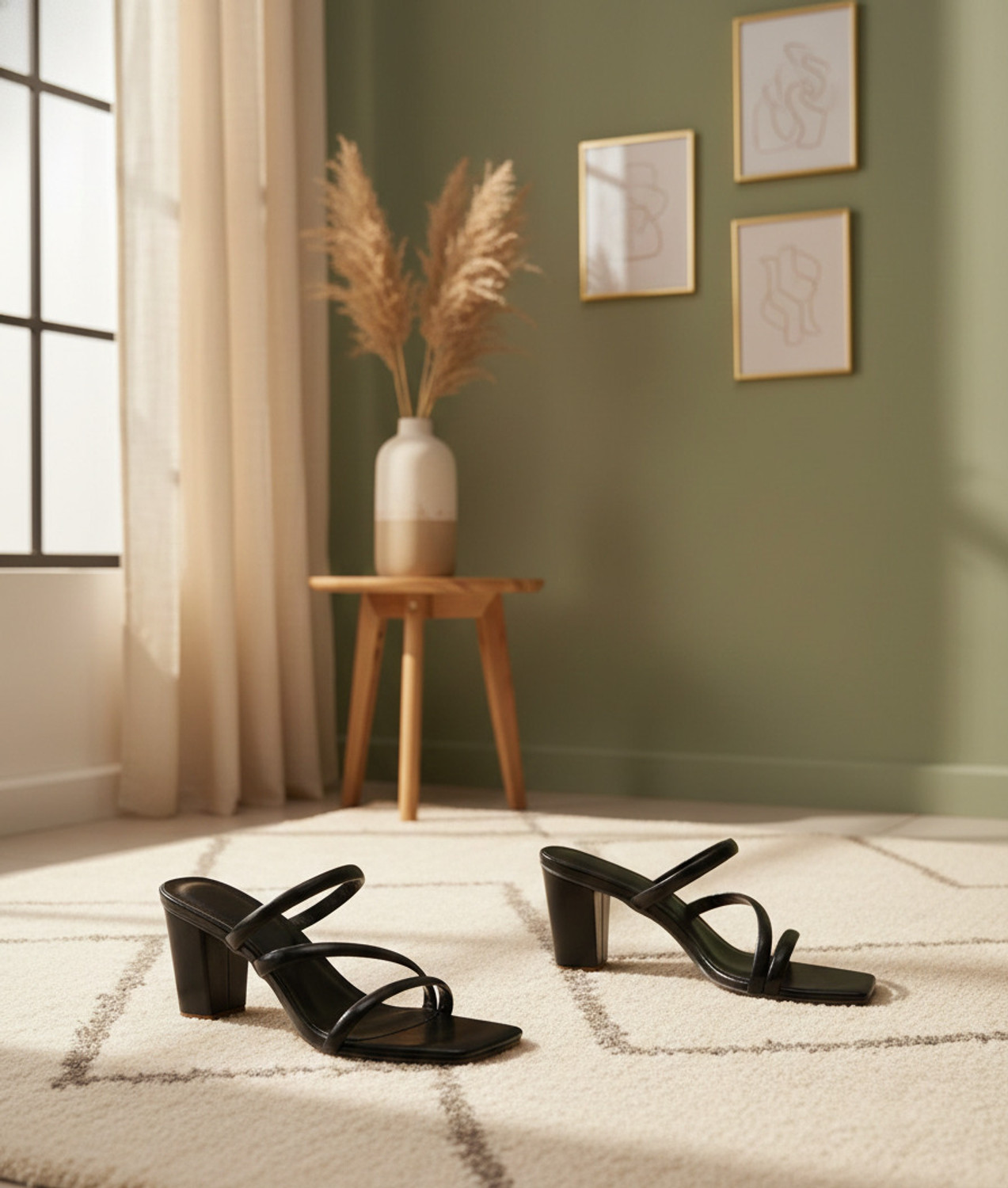 Image of MODRIXFASHION Women Heels