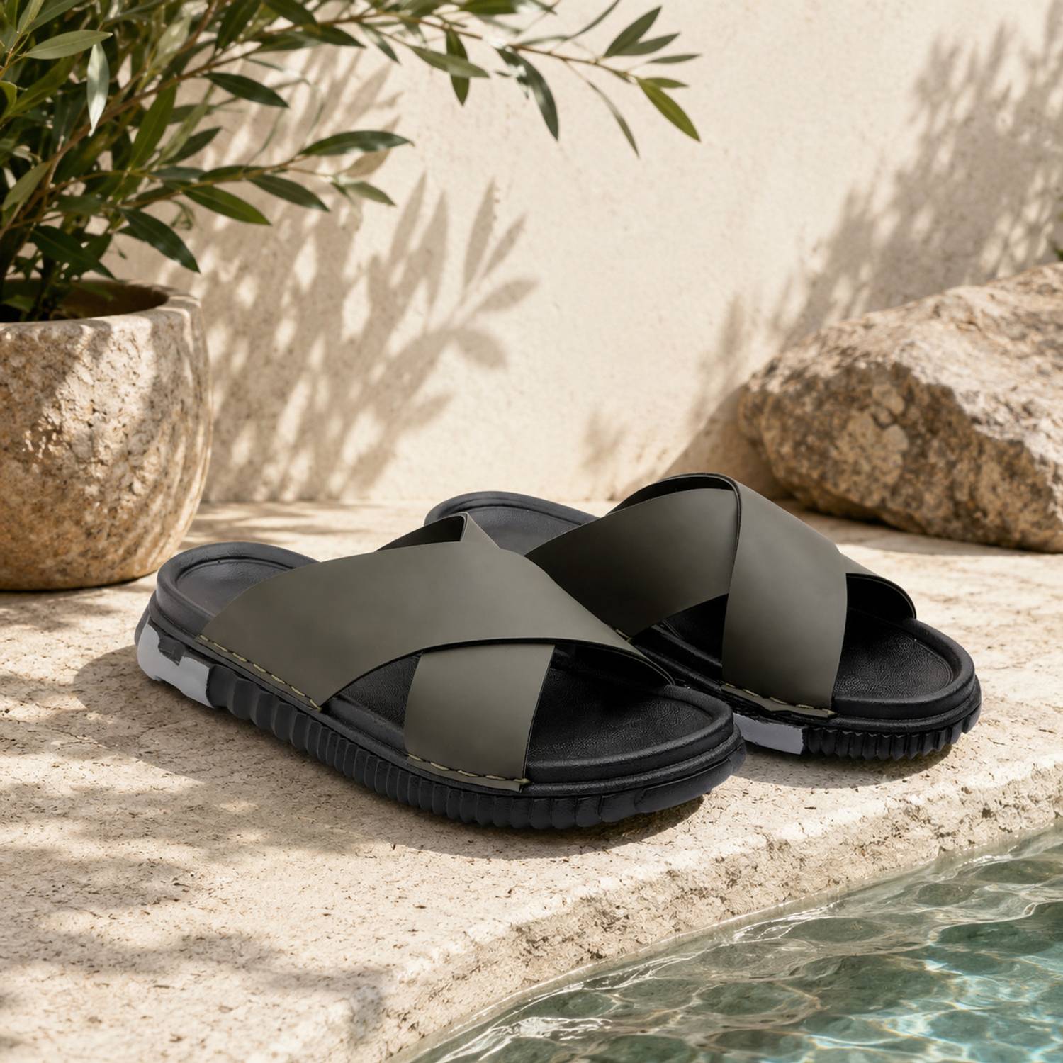aRICS Men Sandals