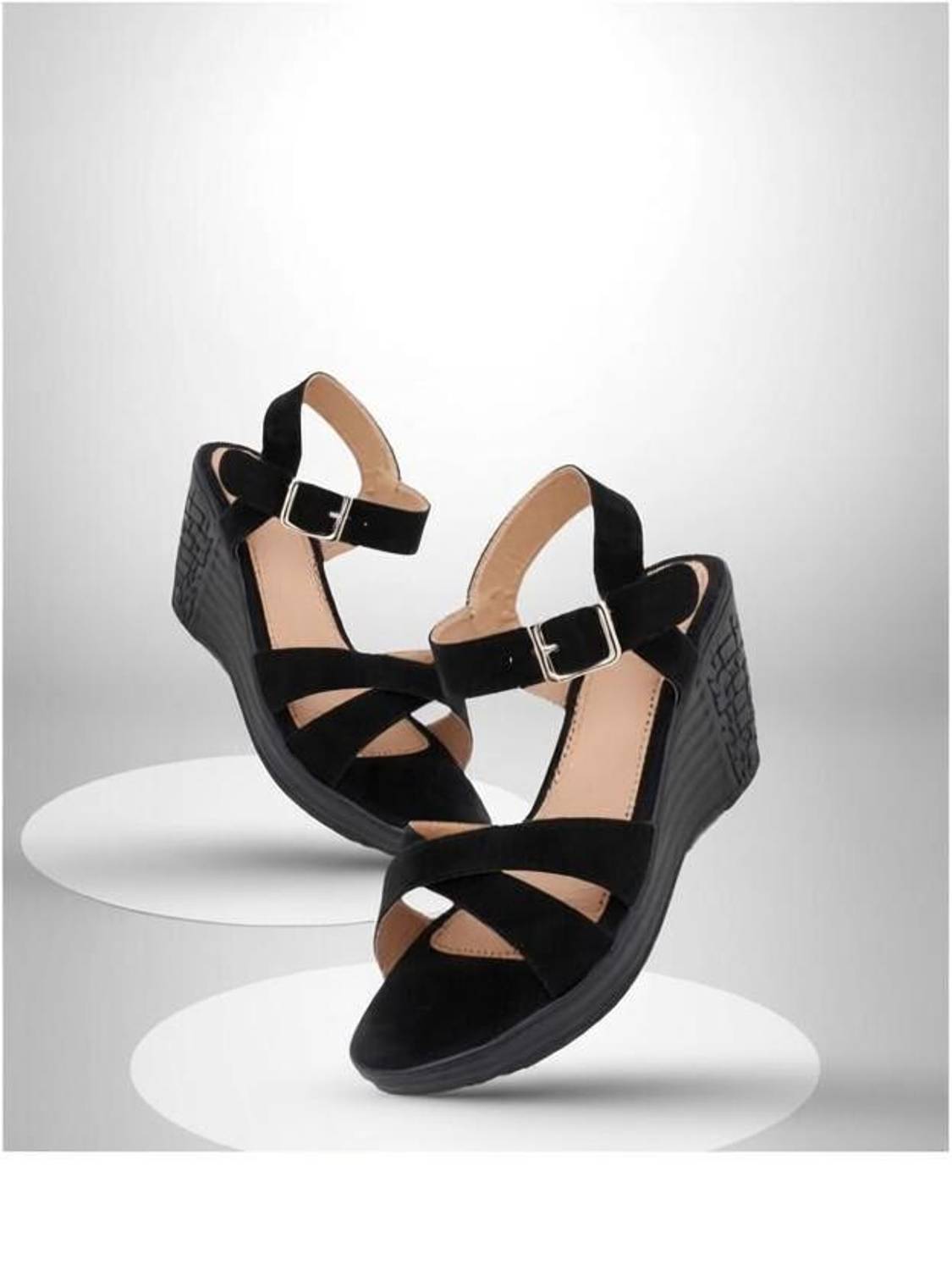 Protonberry Women Wedges
