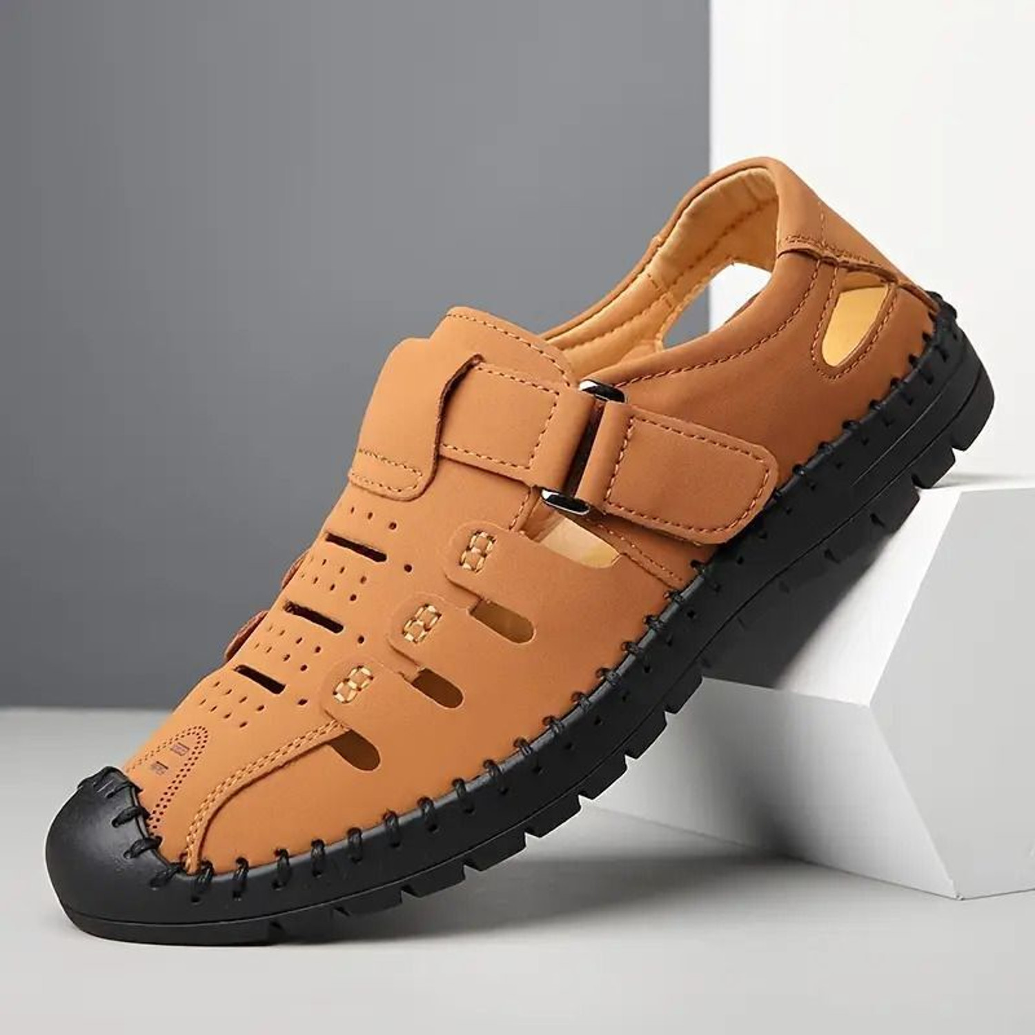 Image of ZENQLO Men Flats