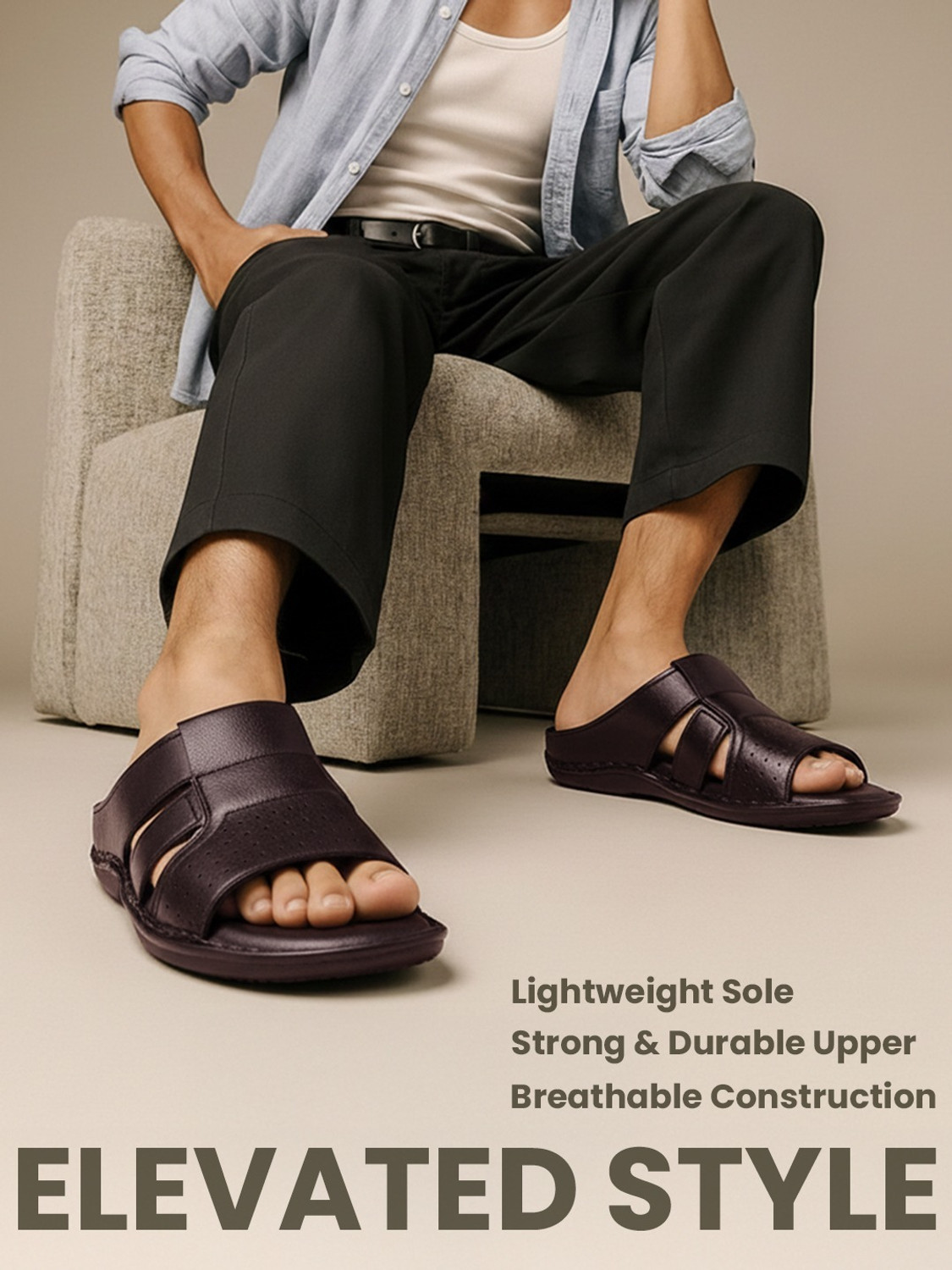 Image of LIBERTY Sandals Men Sandals
