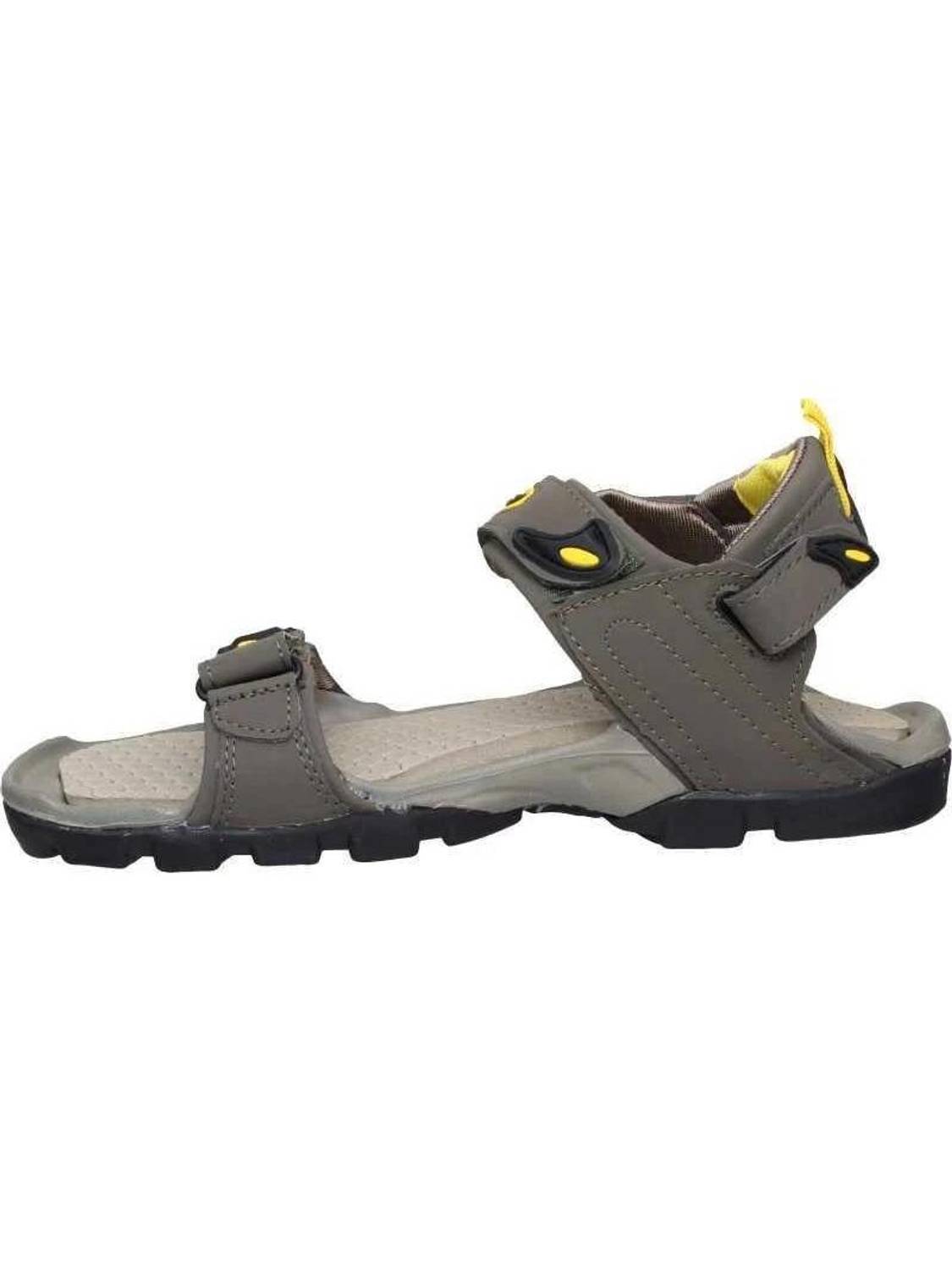 Sparx SS 502 Men Sandals Green - Image 1