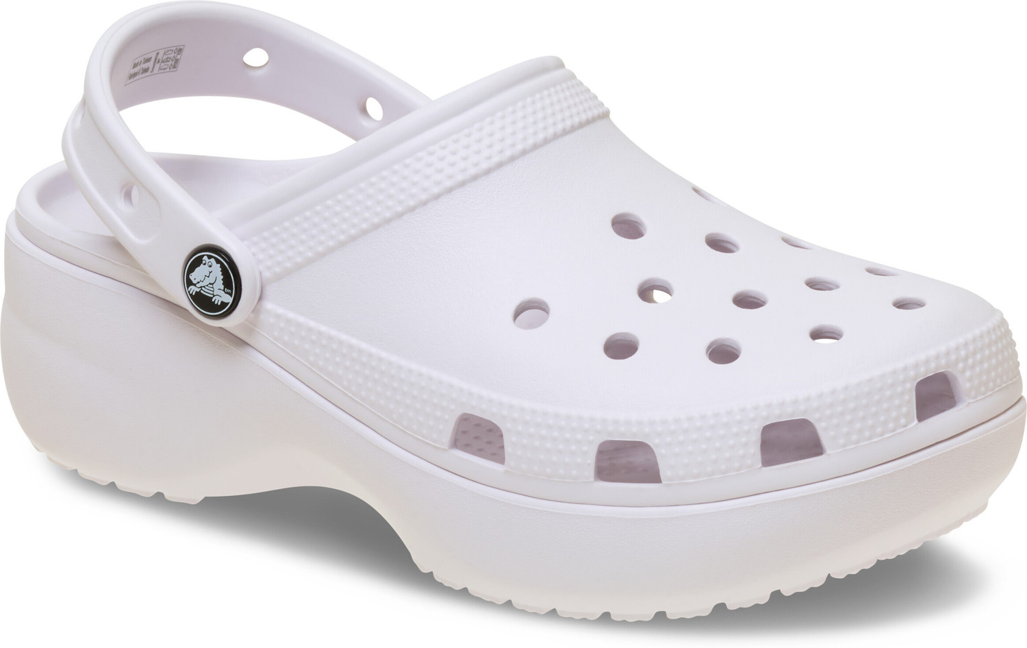 Image of CROCS Women Clogs Sandal (Purple, 5)
