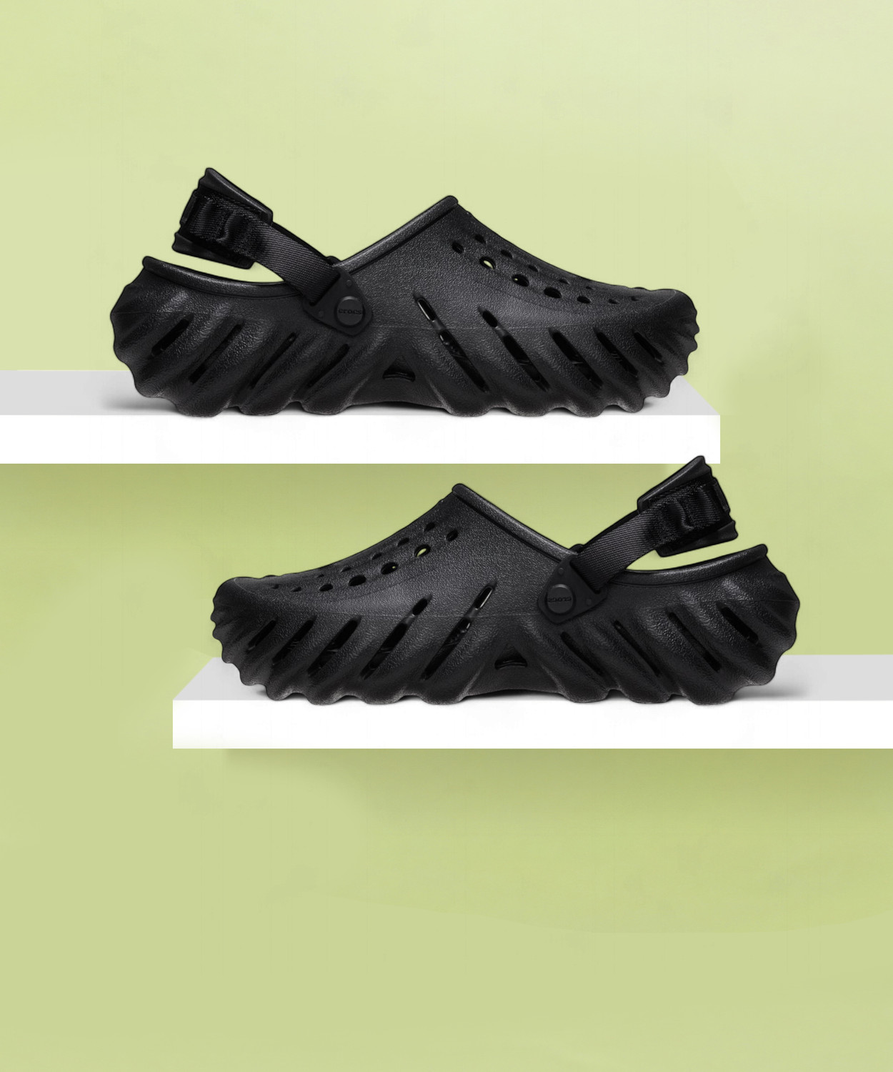 Image of CROCS Echo Unisex Clogs
