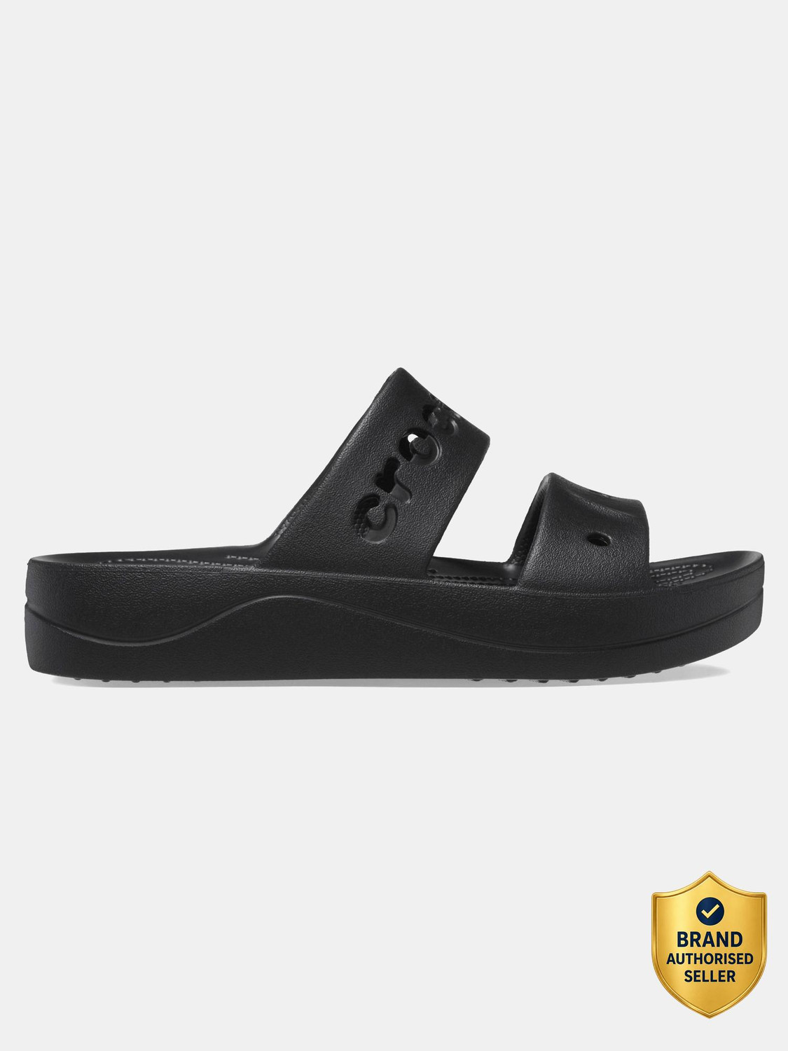 Image of CROCS Baya Plat Women Clogs
