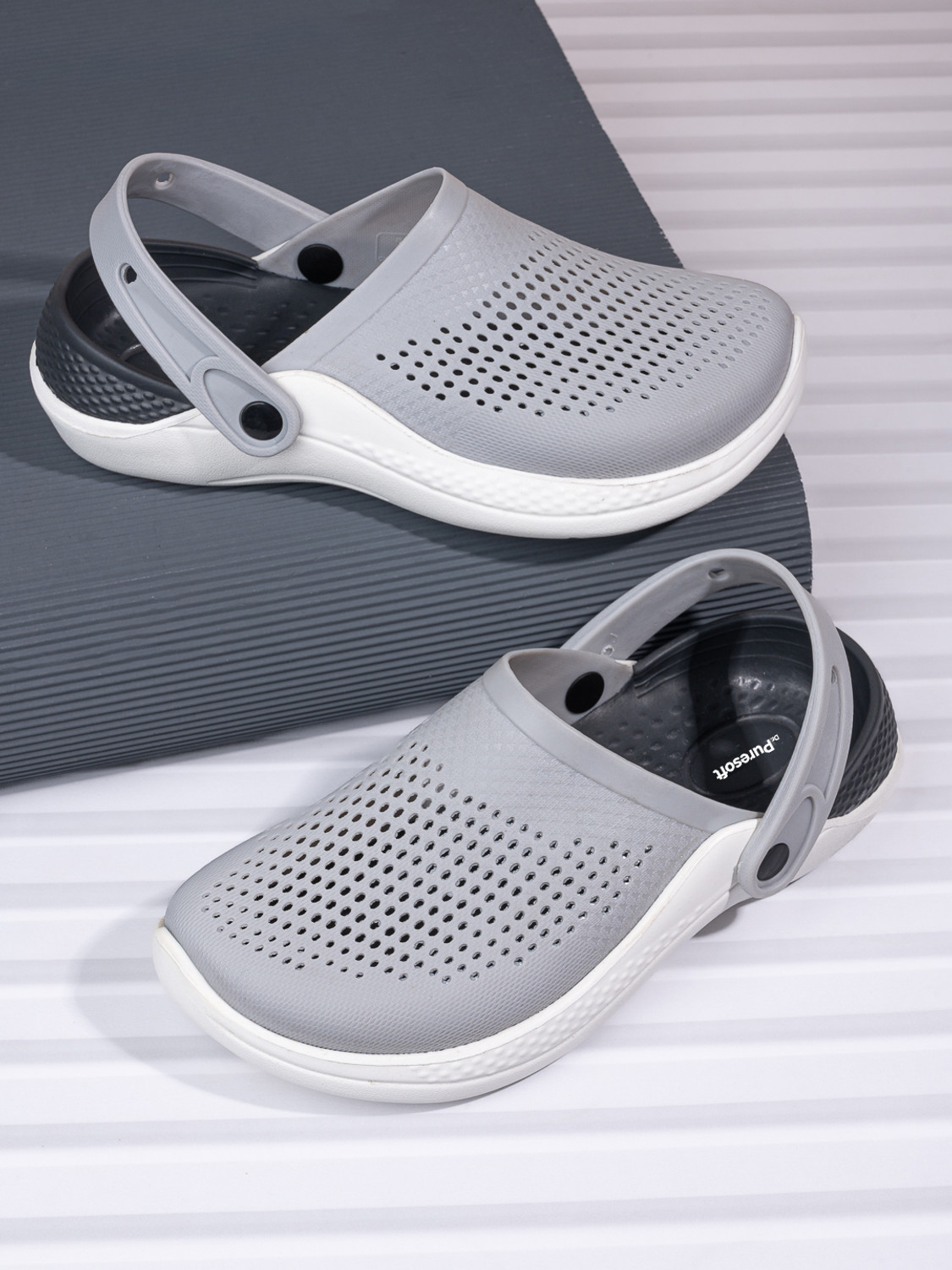 Image of Dr.Puresoft Men Clogs