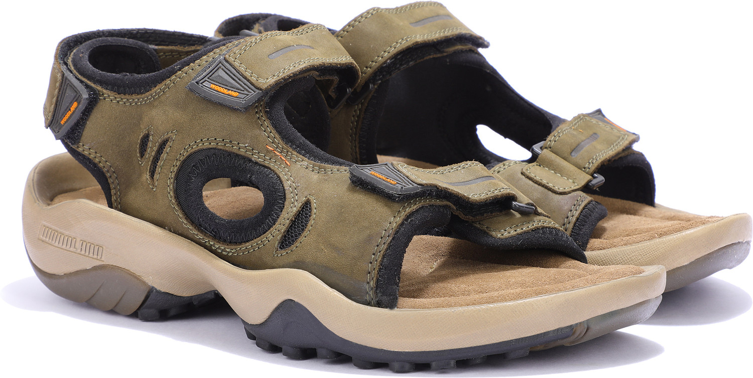 woodland sandals cost