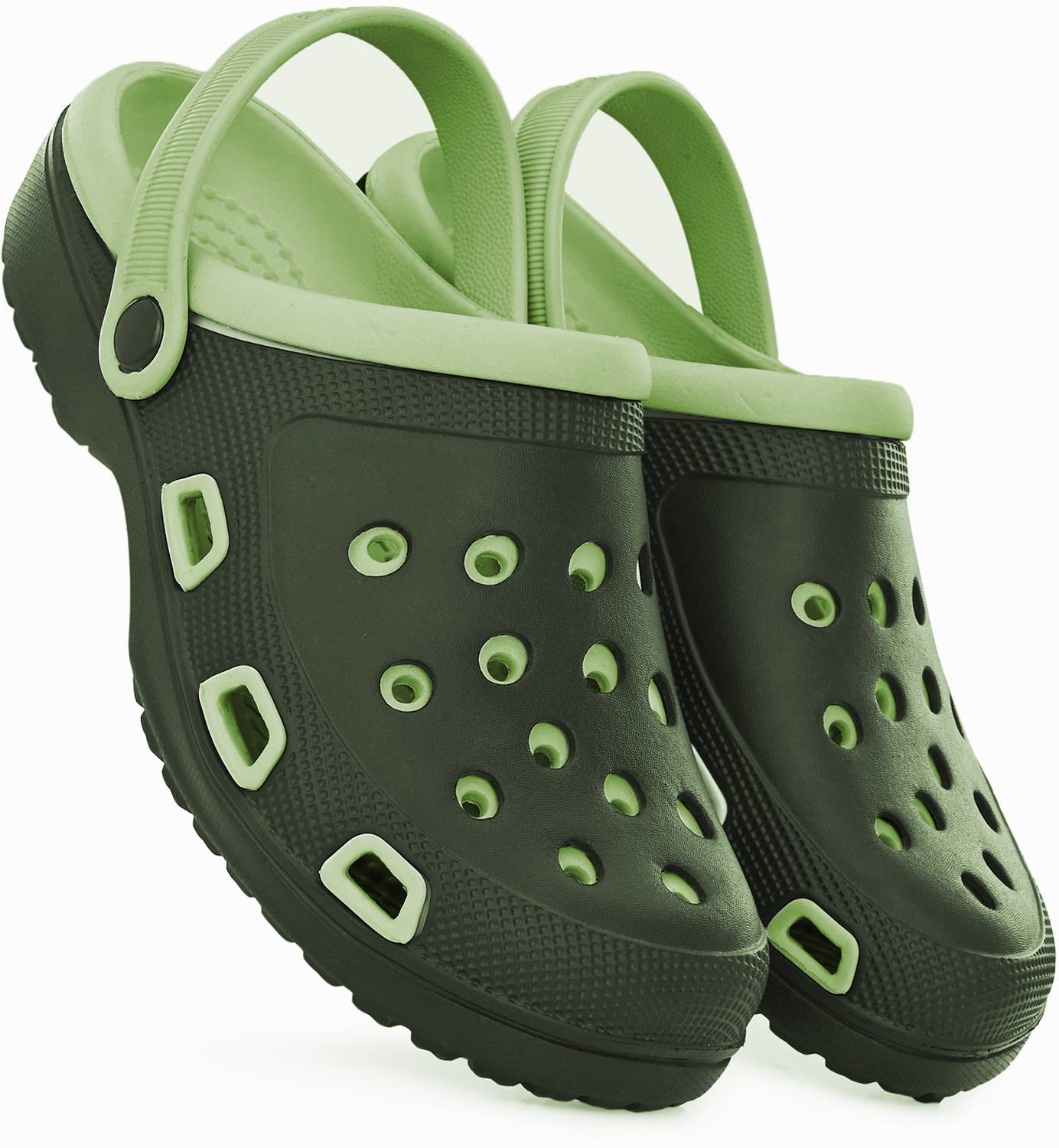 Birde Men Clogs Green - Image 2
