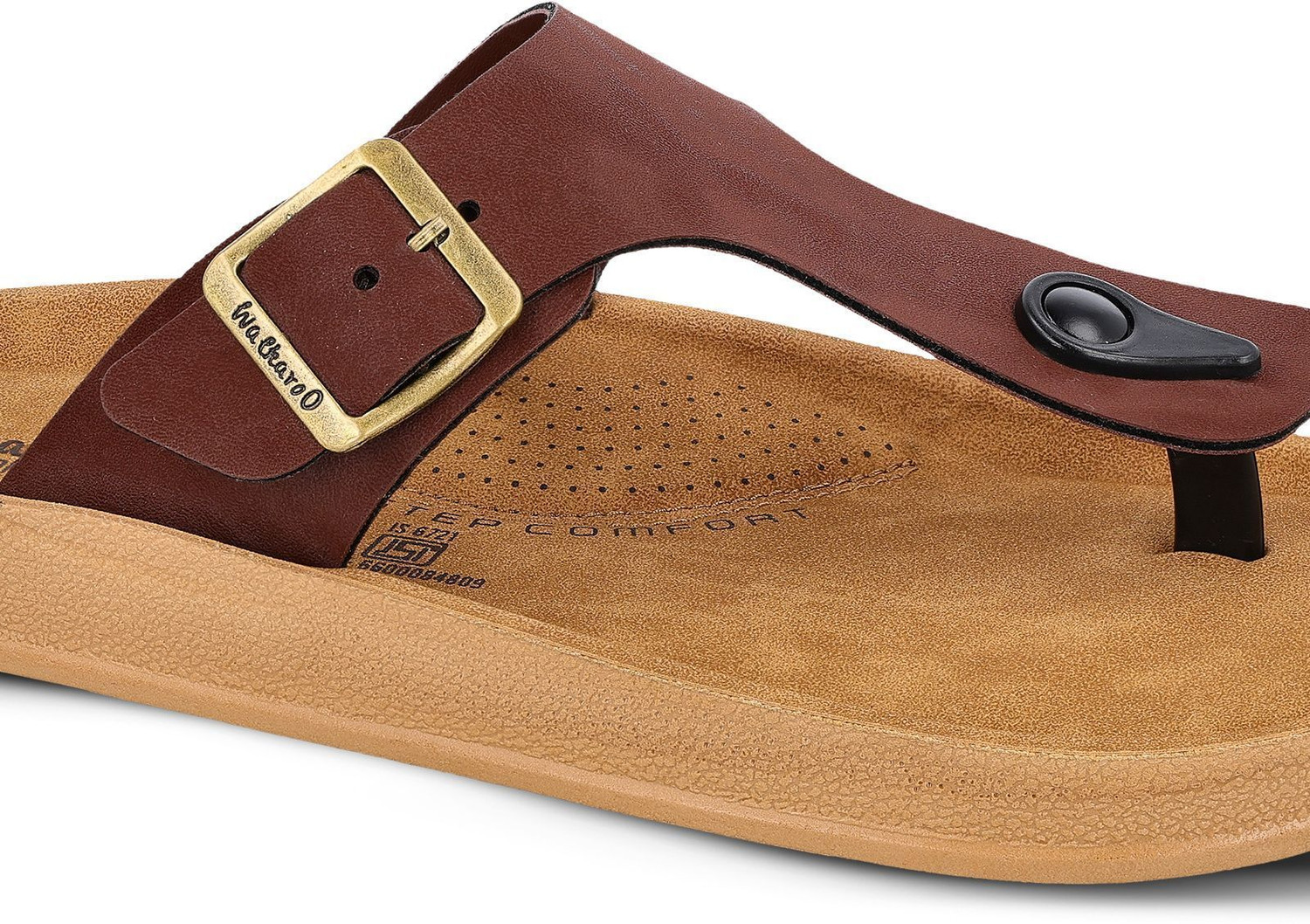 Image of WALKAROO Men Sandals