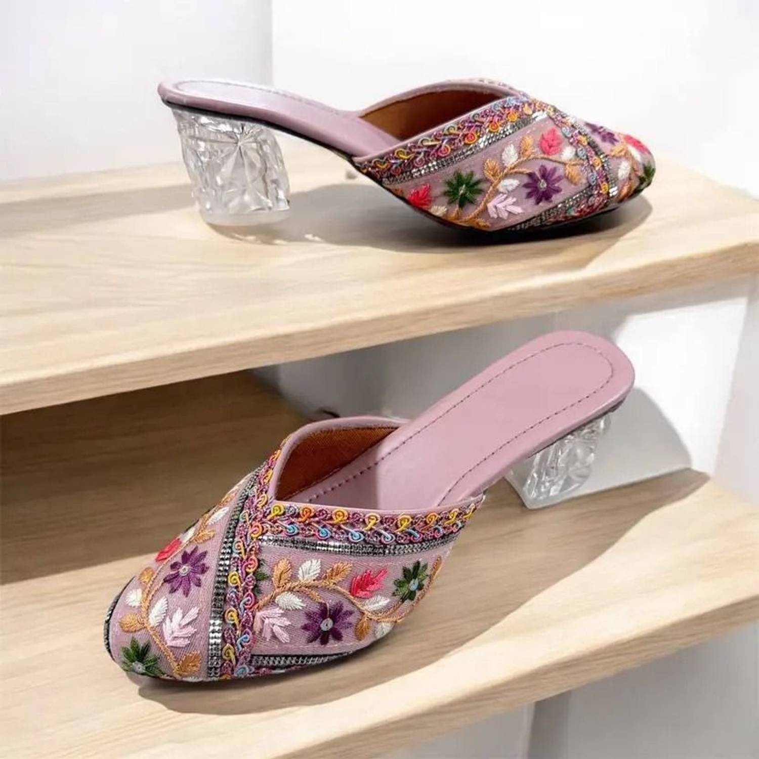 MICCASO Women Heels