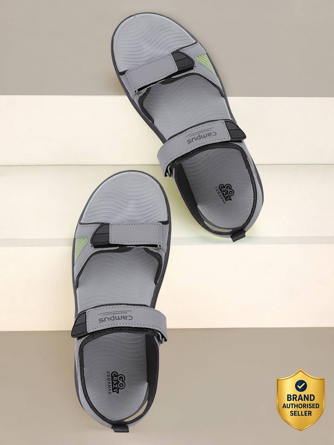 CAMPUS 2GC-06 Men Sandals