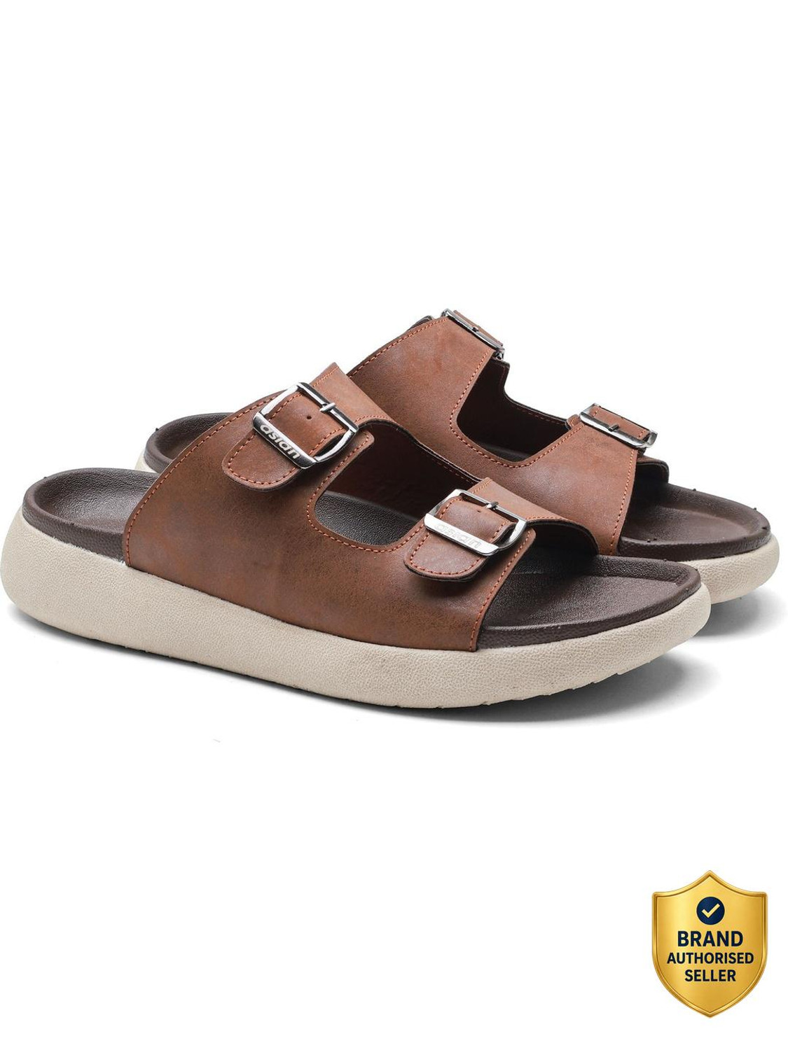 Image of asian Medisol-03 Men Slippers | Ultra Comfortable Cushion Flip Flops Men Sandals