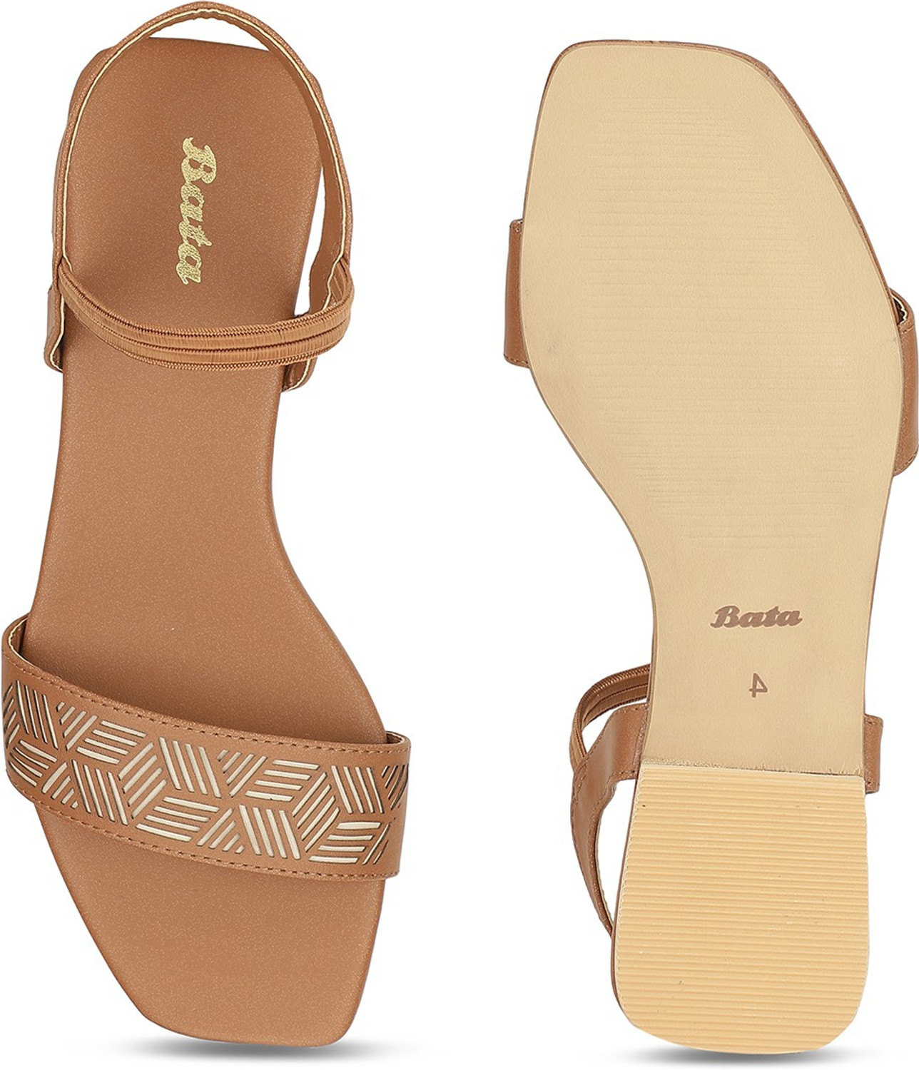 Image of Bata Women Flats