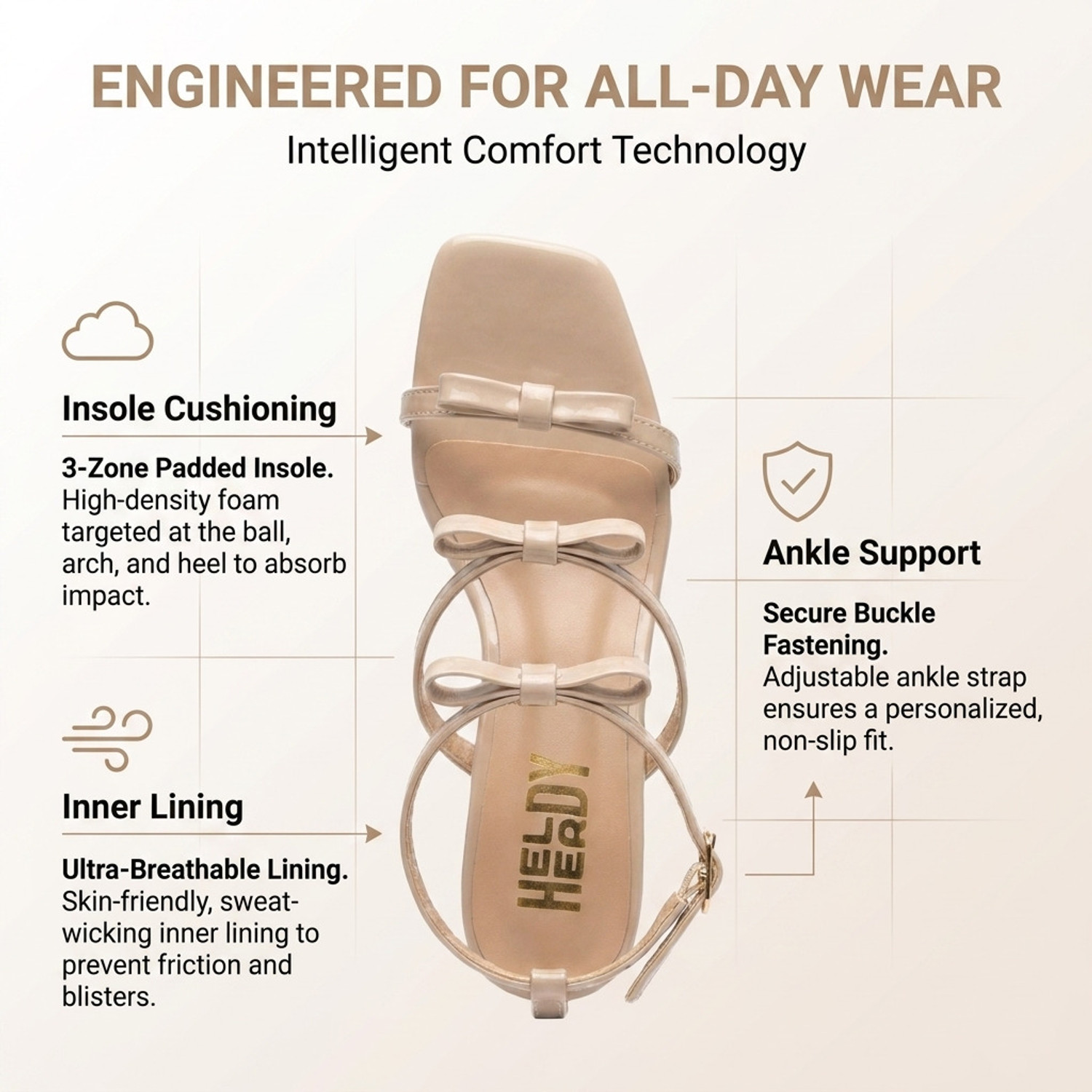Image of heelady Women Heels