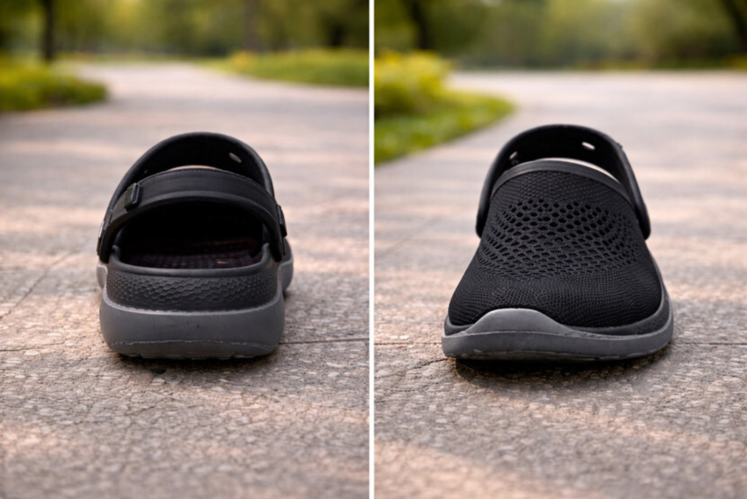 Image of Elite LITE OFF RIDE 360 CLASSIC STRAP Clogs Men Clogs