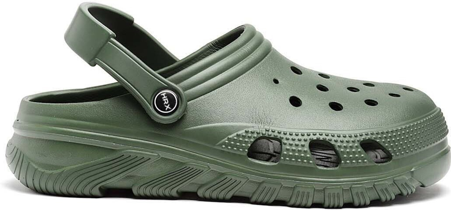 Image of HRX by Hrithik Roshan Men Sandals