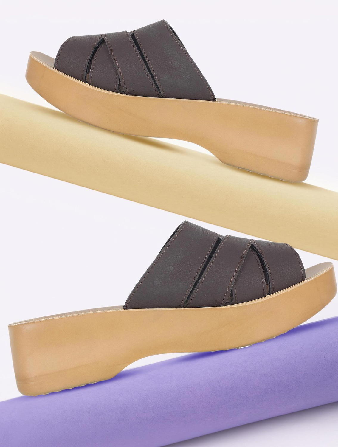 Image of Inblu Women Wedges
