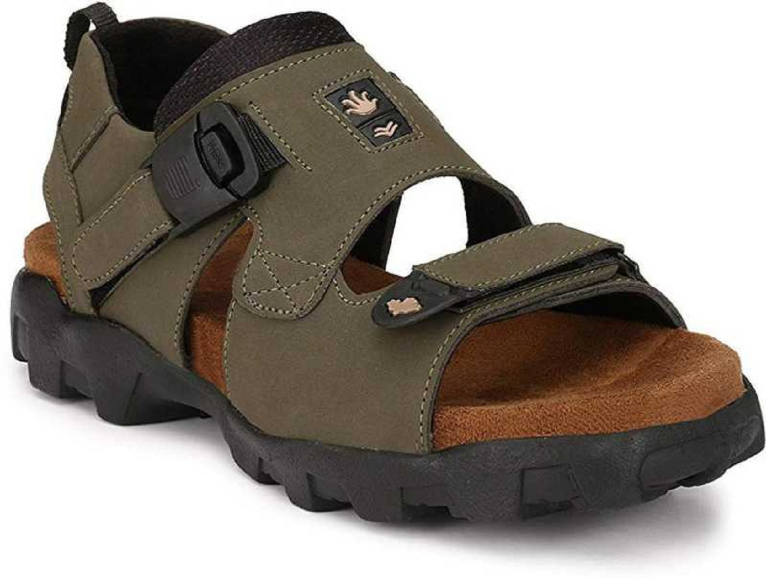 Image of house of common Men Sandals