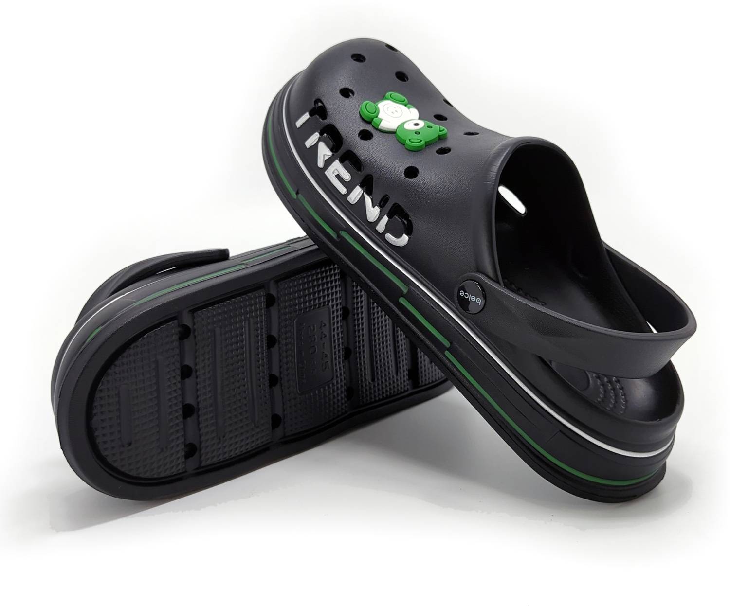Beice Men Clogs
