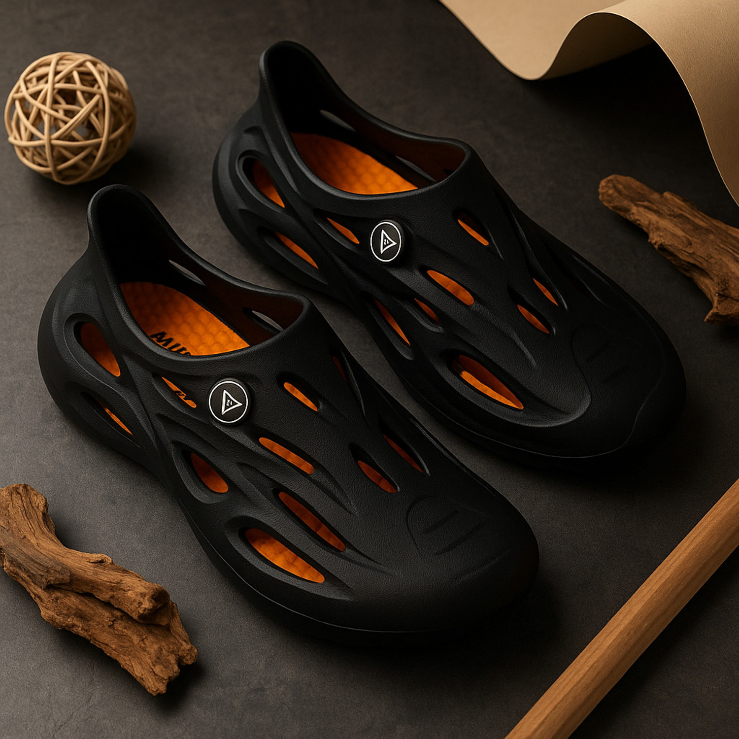 Image of amaezo Men Sports Sandals