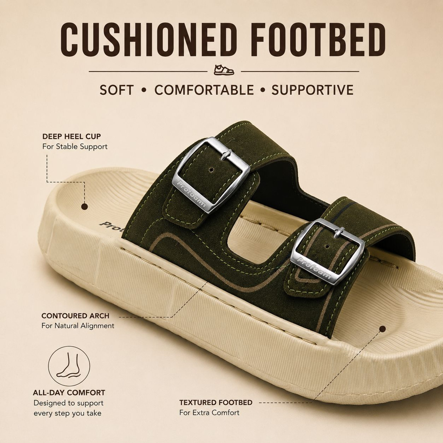 Image of PROFOAM Men Casual