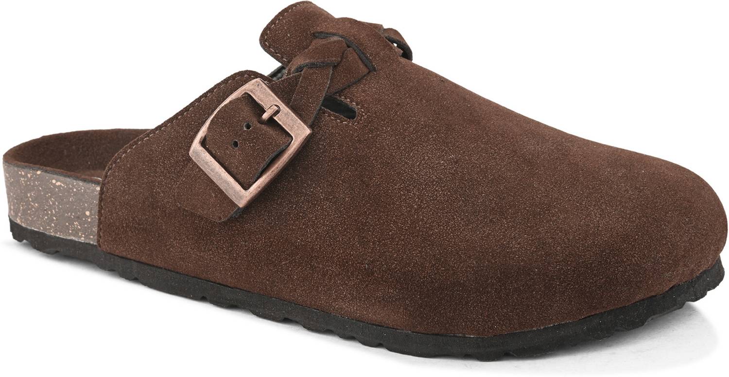 Roadster Comfortable Men Sandals Brown - Image 2