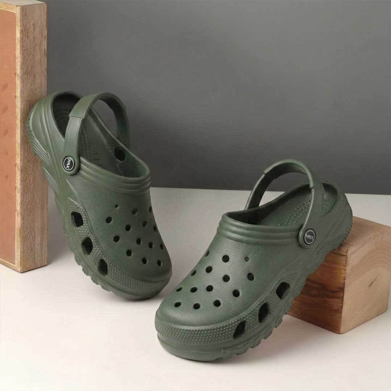 Image of HRX by Hrithik Roshan Men Sports Sandals