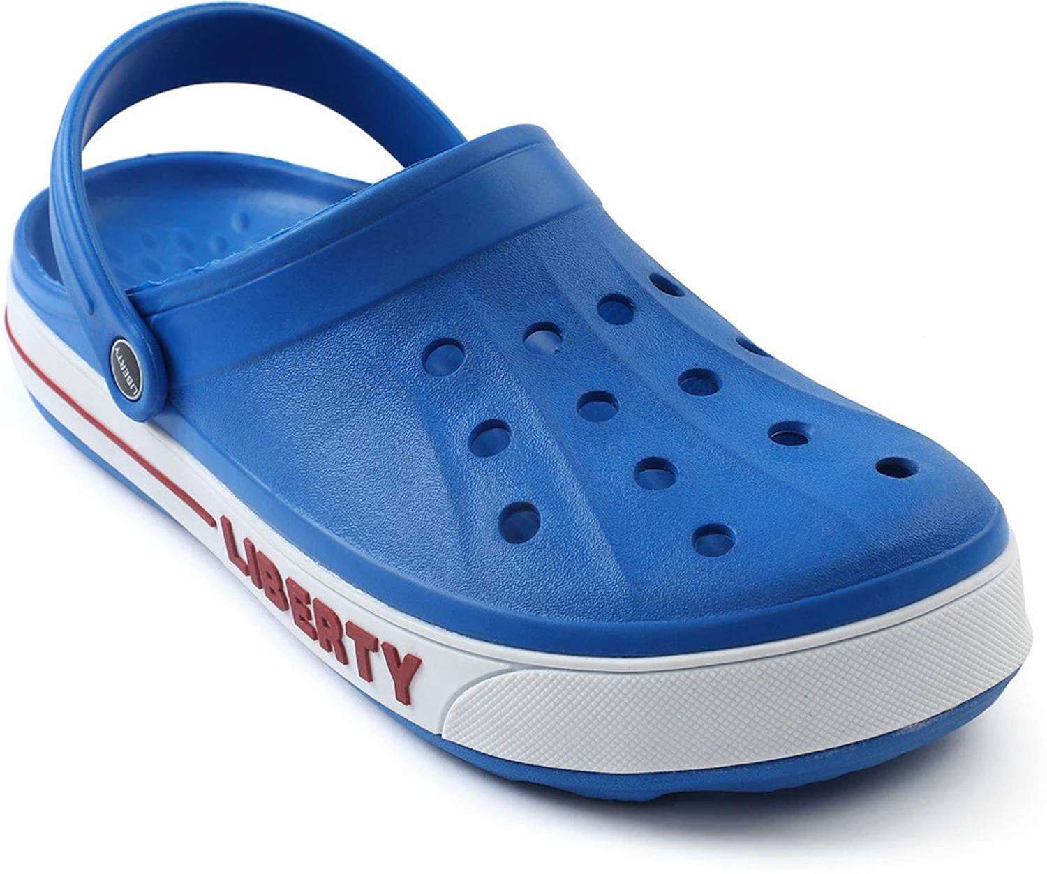 LIBERTY Men Clogs Blue - Image 2