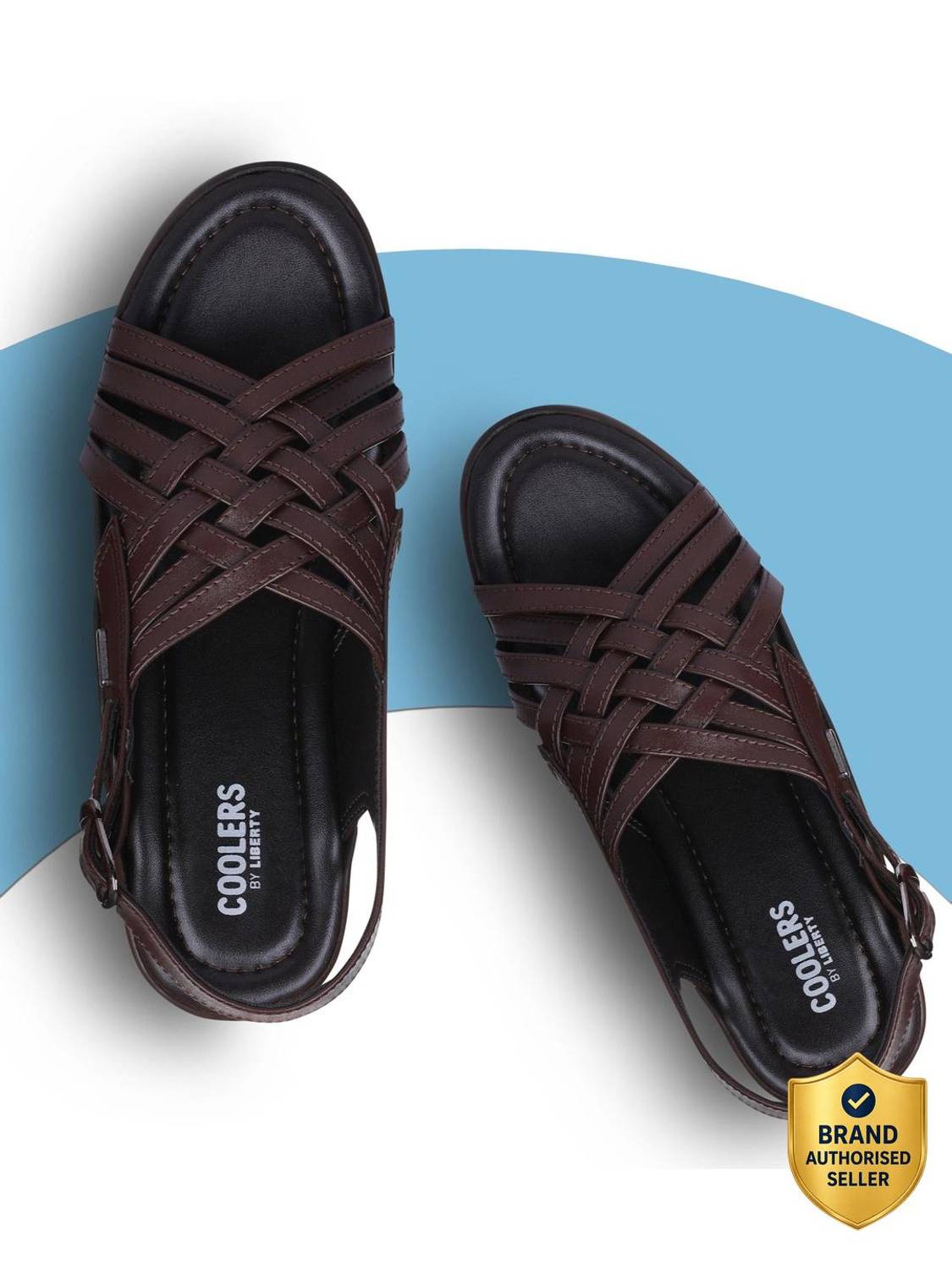 COOLERS BY LIBERTY Men Sandals