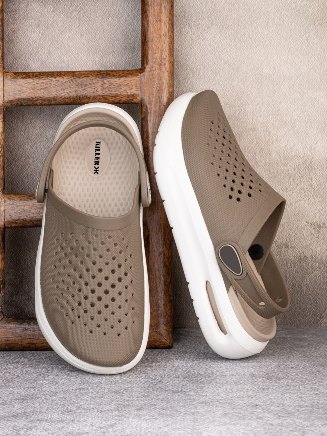 Image of KILLER Men Clogs