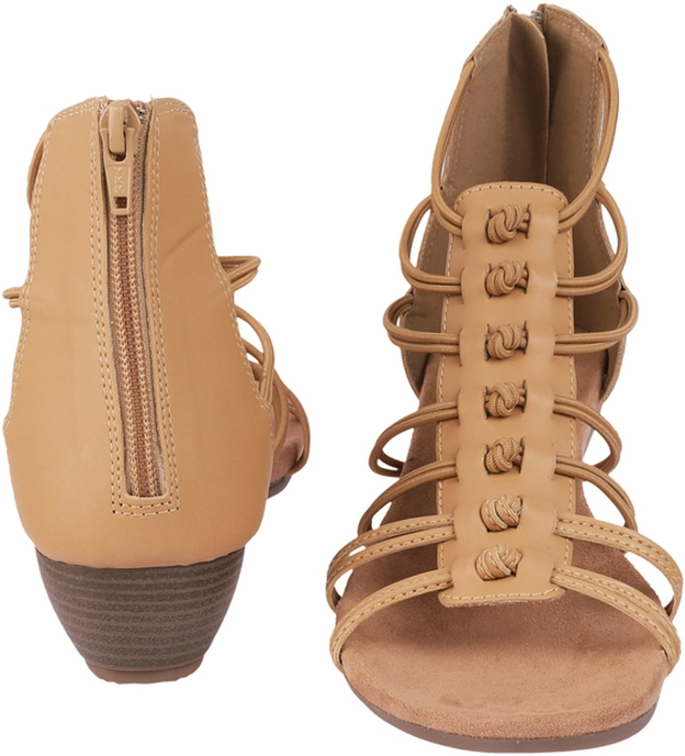 Image of MOCHI WedgeCasualGladiators Women Casual
