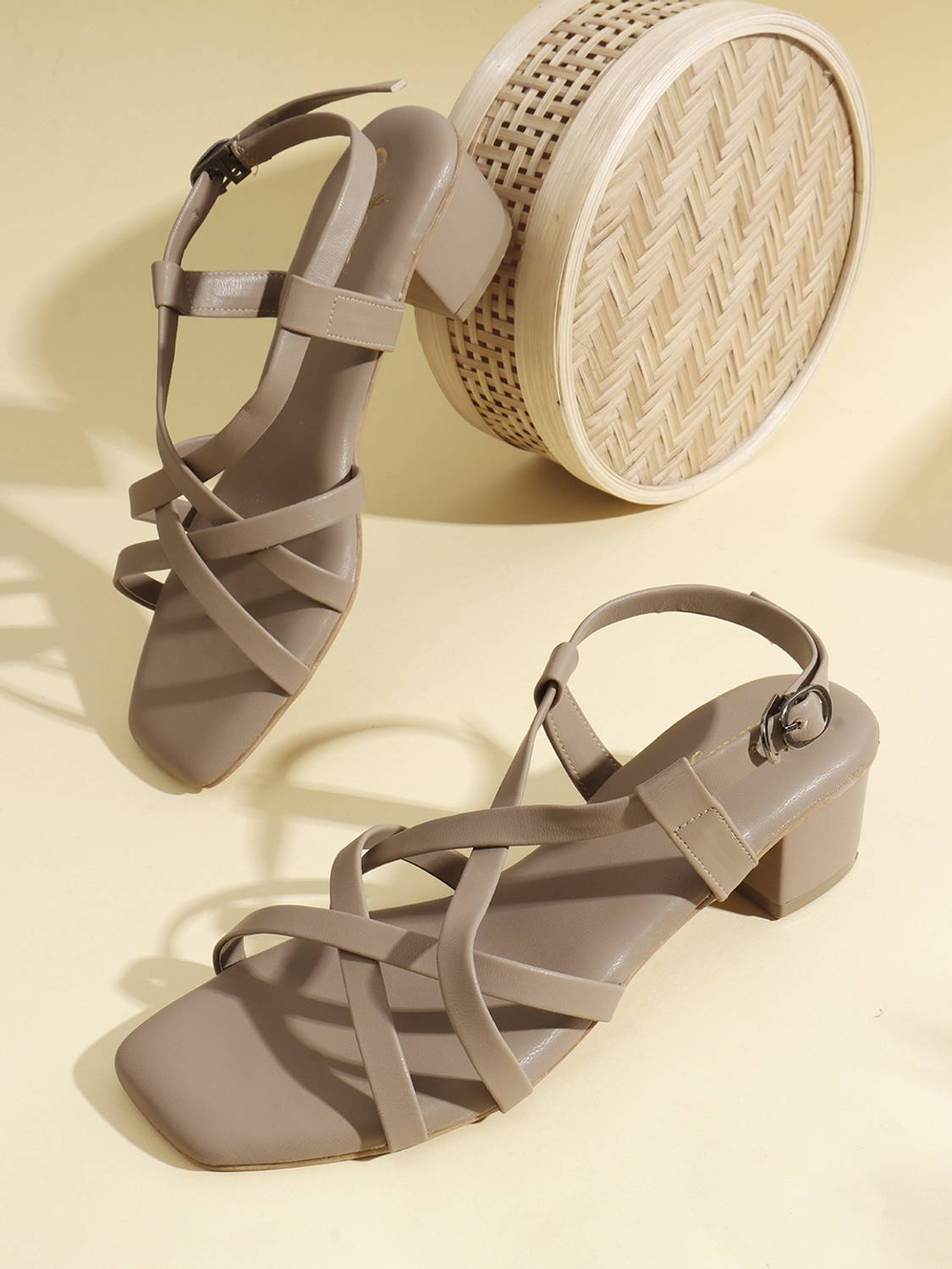 CHINRAAG Women Heels