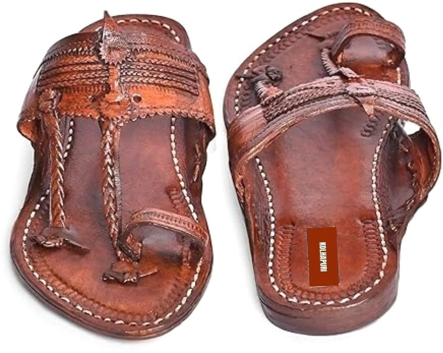 Image of Kolhapuri Men Sandals