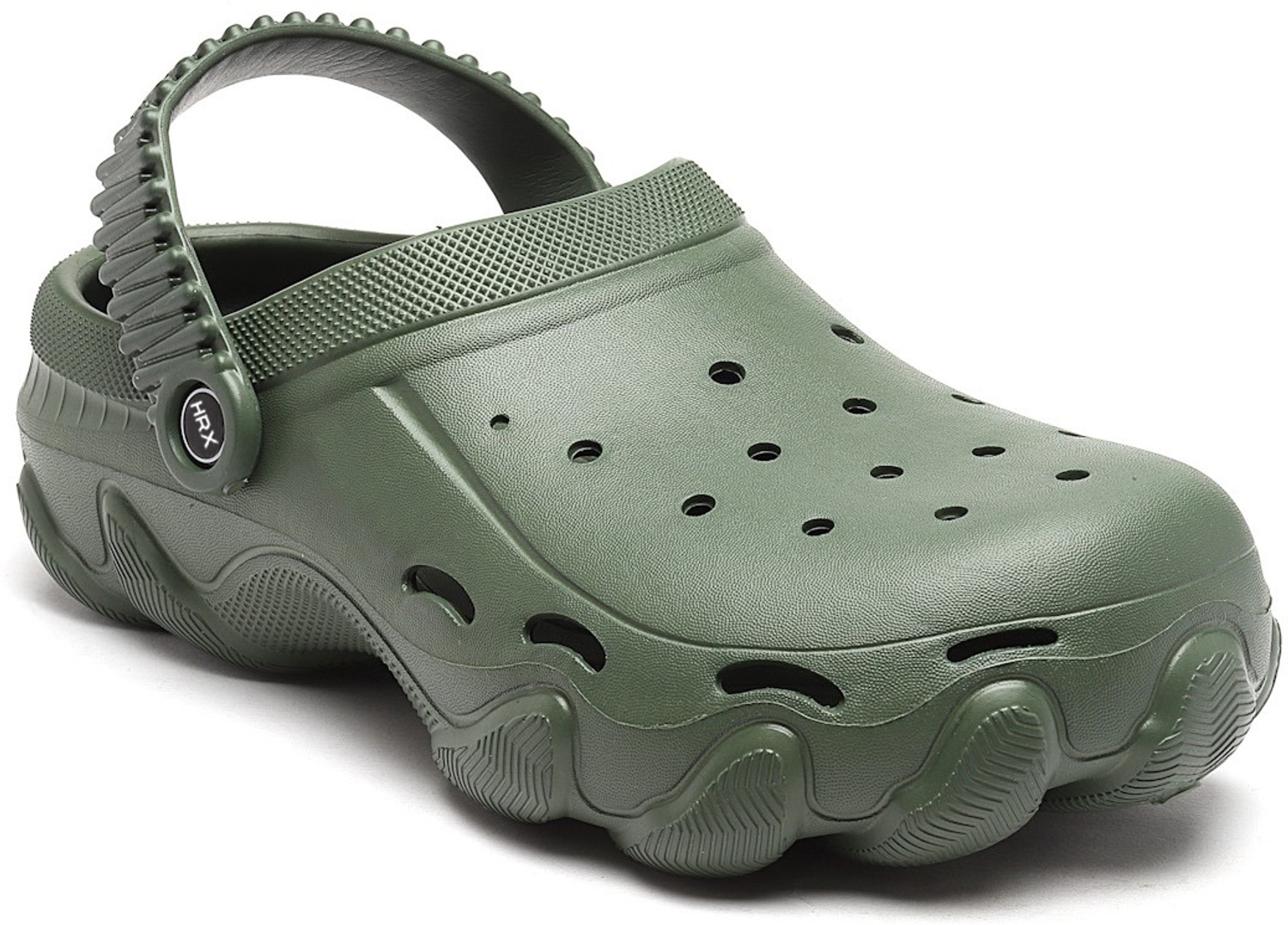 Image of HRX by Hrithik Roshan Men Sandals