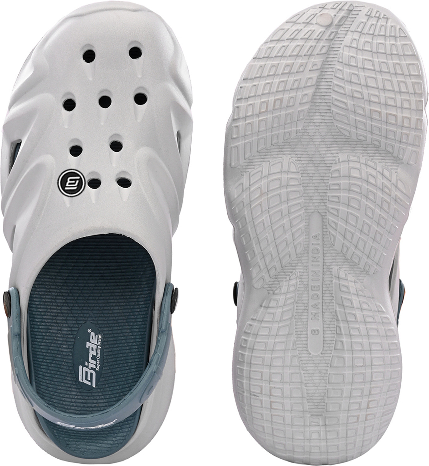 Image of Birde Men Clogs