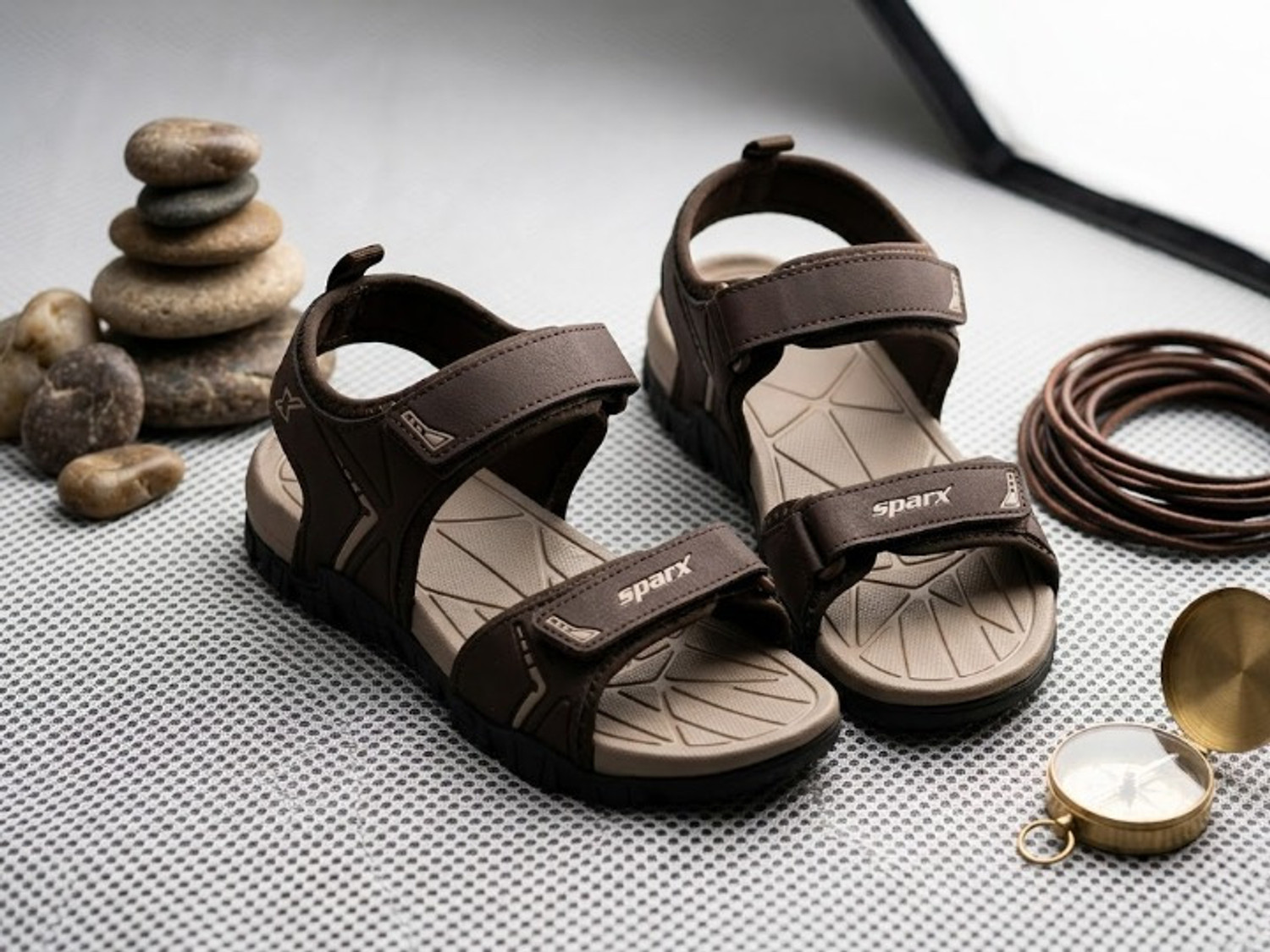 Image of Sparx Men Sandals