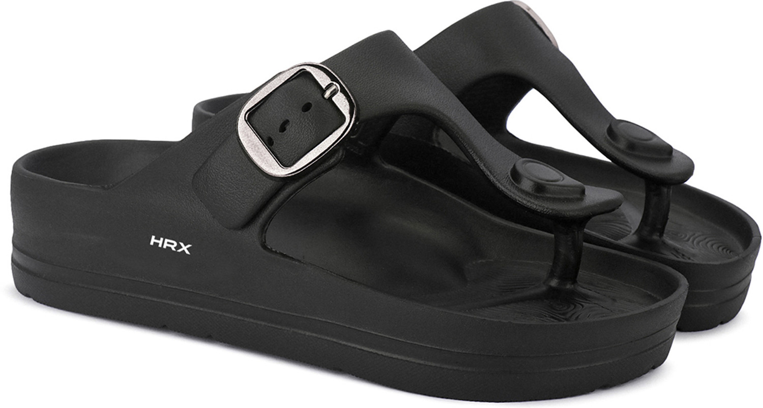 Image of HRX by Hrithik Roshan Men Slippers
