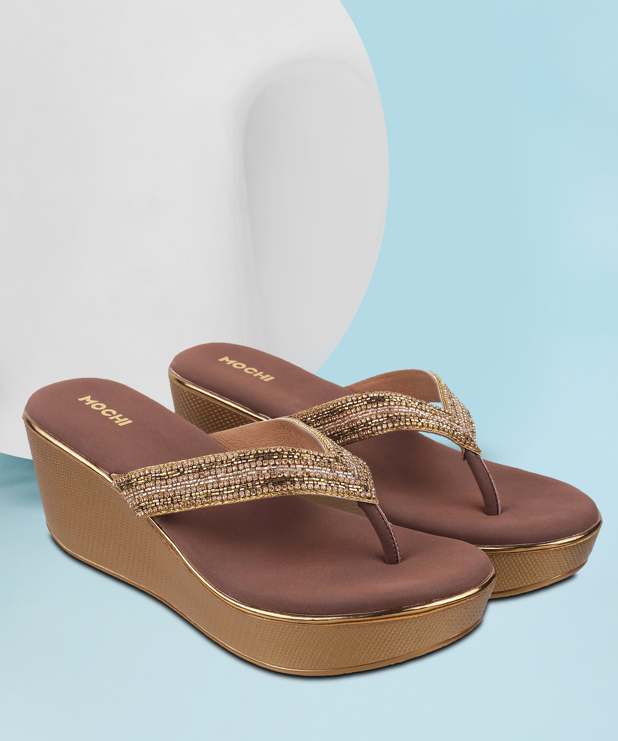 Image of MOCHI Women Wedges
