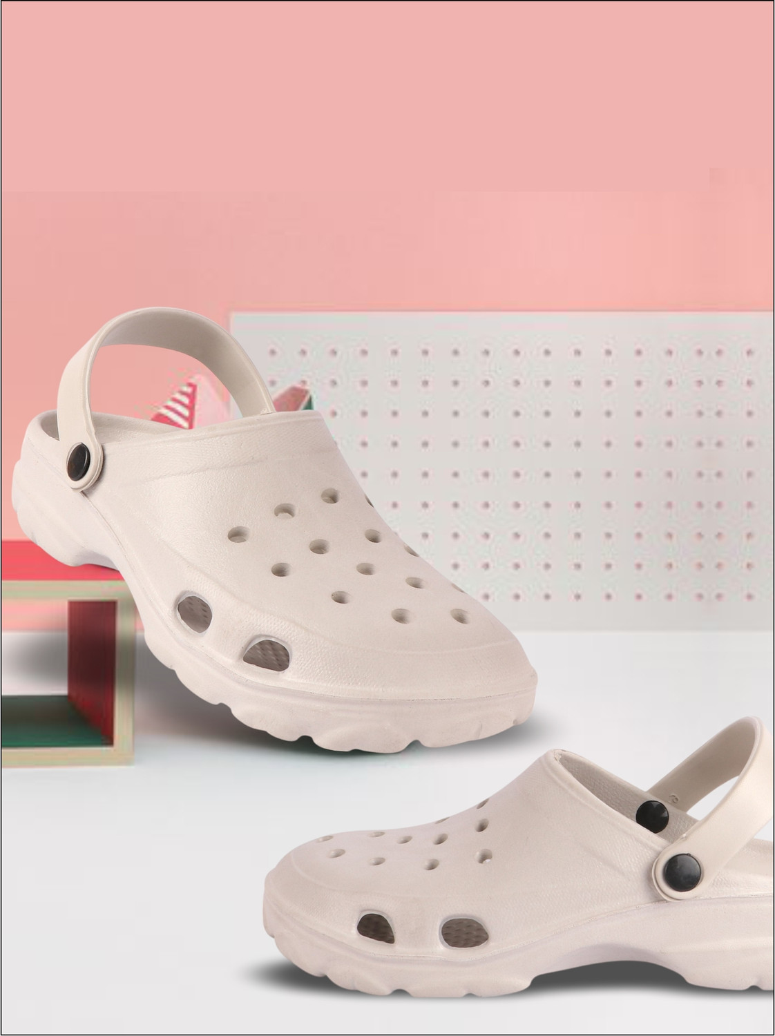 Image of Zakozee EVA|Ultralightweight|Comfort|Summer Trendy|Outdoor Men Clogs