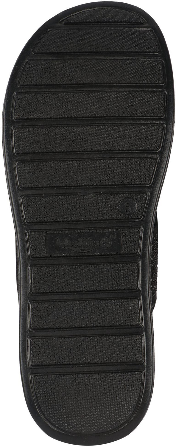 Image of MEDIFEET Women Wedges Sandal (Black, 7)