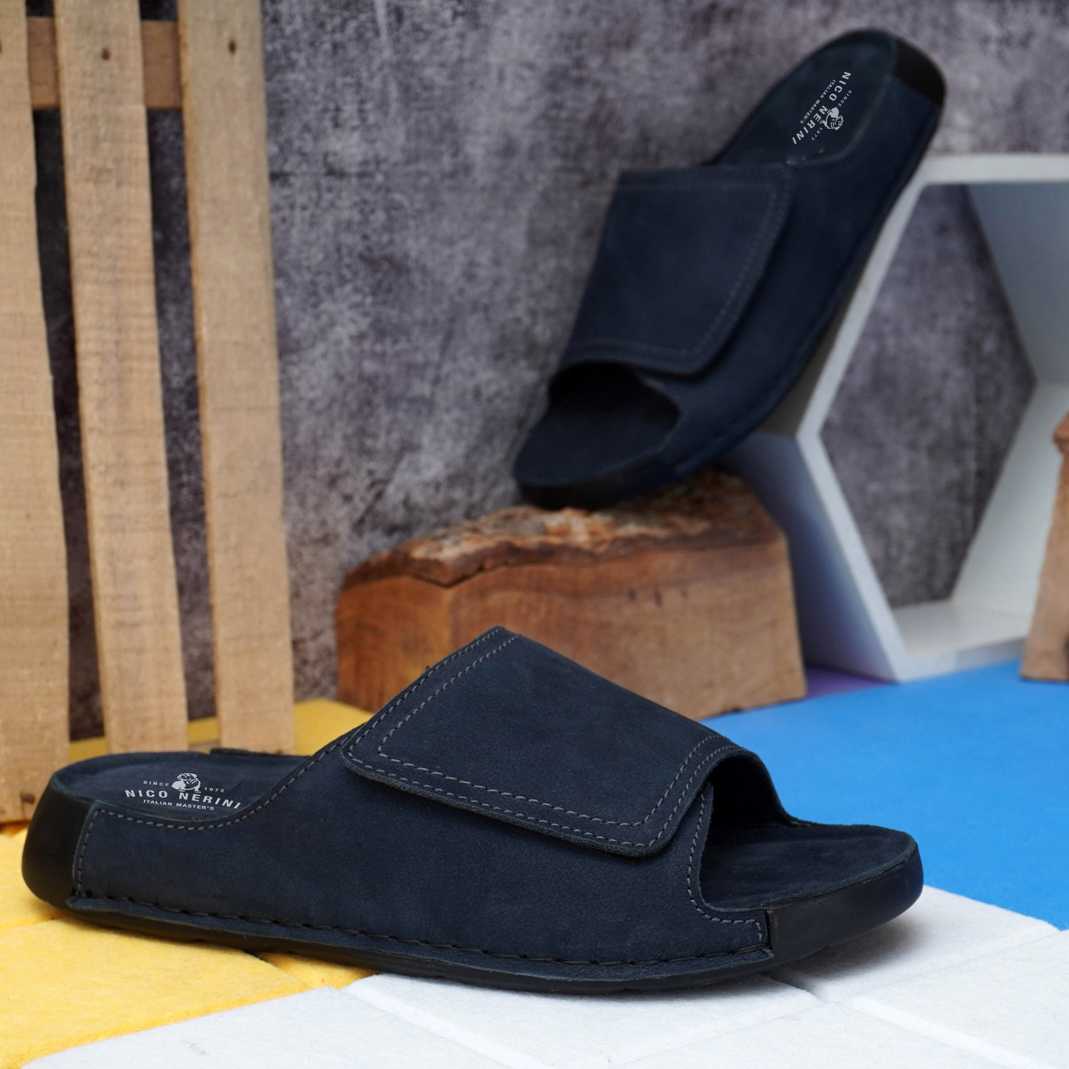 Image of Nico Nerini Men Sandals