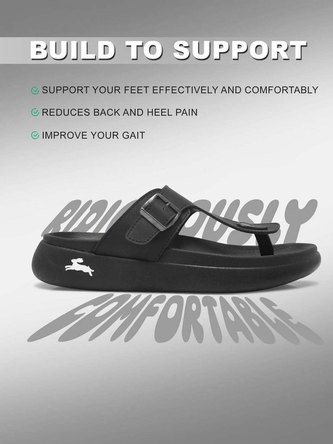 ADROZ Men Sandals
