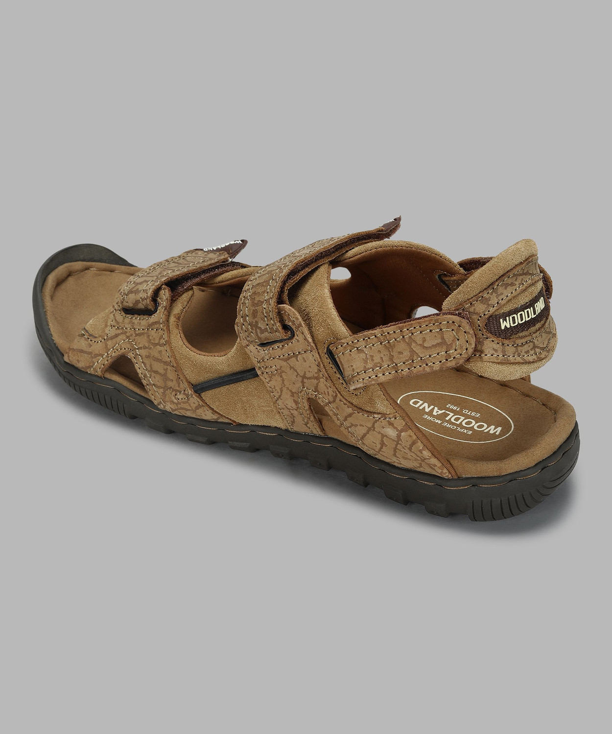 Image of WOODLAND Outdoor Comfortable Lightweight Everyday Use Men Casual